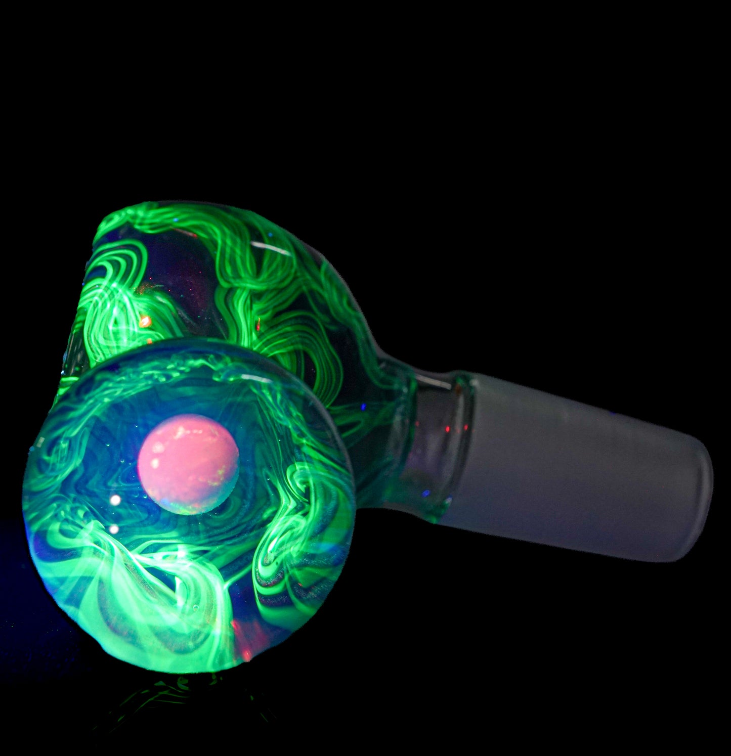 Electrum UV Scribble Tech 14mm Slide