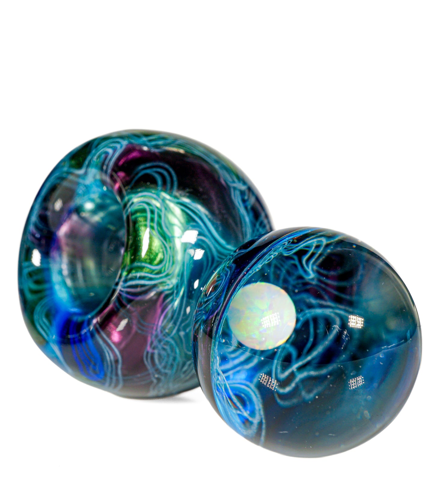 Electrum UV Scribble Tech 14mm Slide