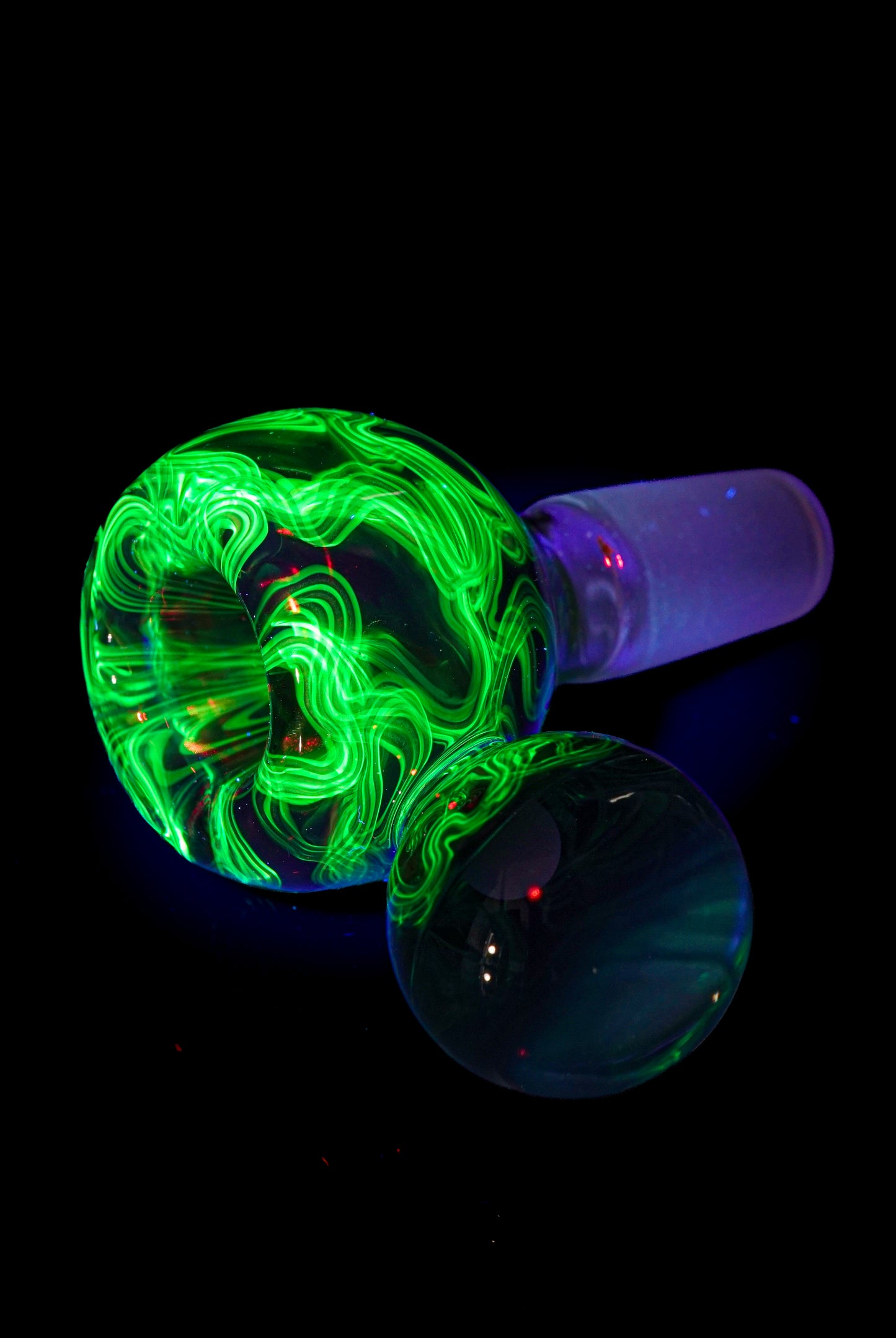Electrum UV Scribble Tech 14mm Slide