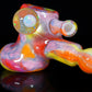 Crushed Opal UV Scribble Tech Hammer