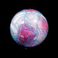 Crushed Opal UV Scribble Tech Marble (20mm) - A