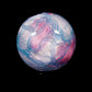 Crushed Opal UV Scribble Tech Marble (20mm) - B