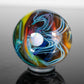 Electrum Rainbow UV Scribble Marble no.1 (26mm)