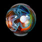 Electrum Rainbow UV Scribble Marble no.1 (26mm)