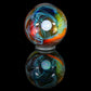 Electrum Rainbow UV Scribble Marble no.1 (26mm)