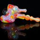 Crushed Opal UV Scribble Tech Hammer