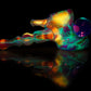 Crushed Opal UV Scribble Tech Hammer