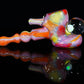 Crushed Opal UV Scribble Tech Hammer