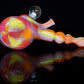Crushed Opal UV Scribble Tech Hammer
