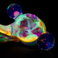 Crushed Opal UV Scribble Tech Hammer