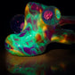 Crushed Opal UV Scribble Tech Hammer