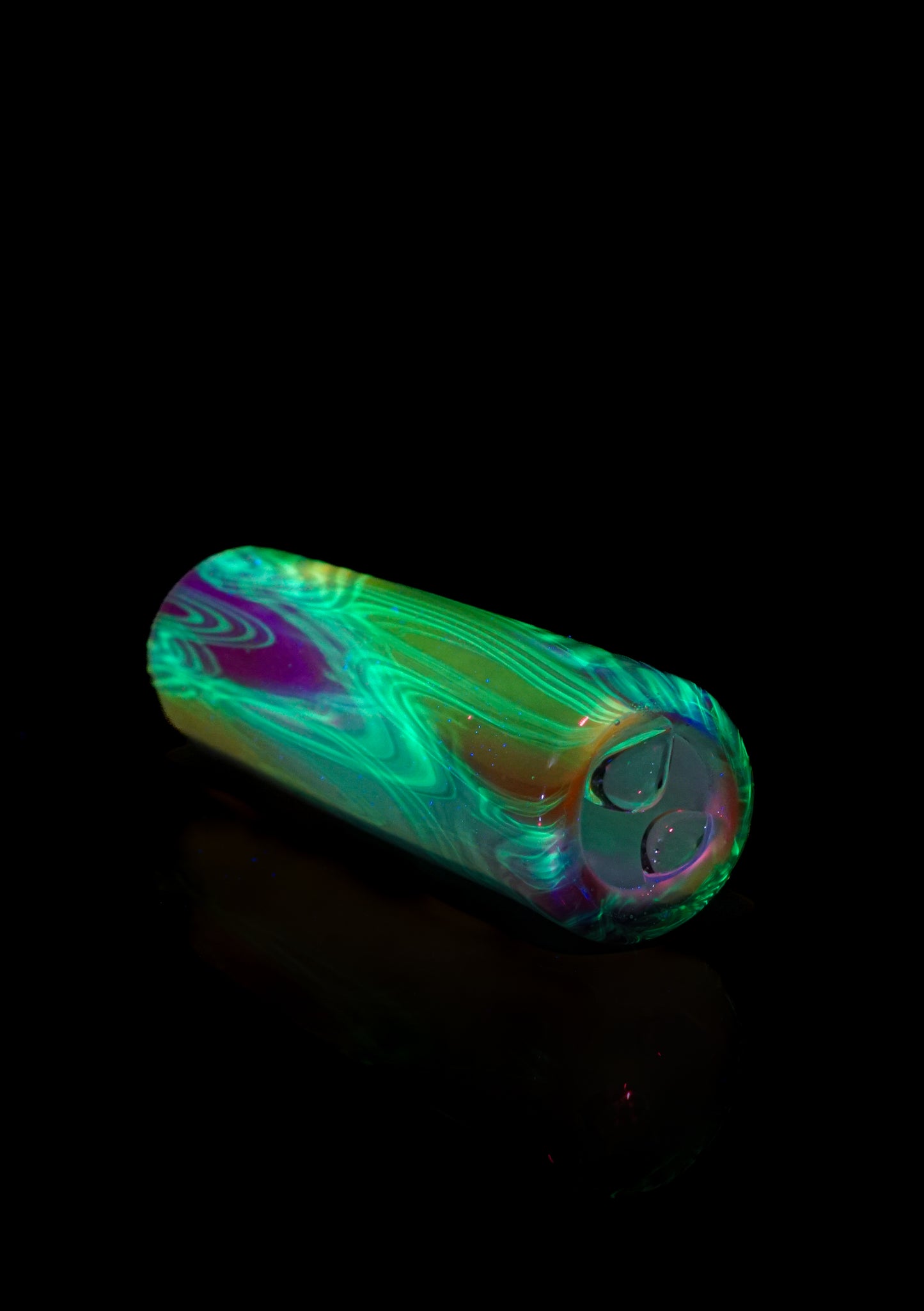Crushed Opal UV Scribble Tech Joint Tip - A