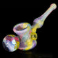 Crushed Opal UV Scribble Tech Marble Mallet