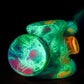 Crushed Opal UV Scribble Tech Marble Mallet
