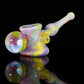 Crushed Opal UV Scribble Tech Marble Mallet