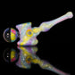 Crushed Opal UV Scribble Tech Marble Mallet