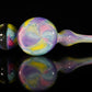 Crushed Opal UV Scribble Tech Marble Mallet