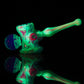 Crushed Opal UV Scribble Tech Marble Mallet