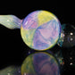 Crushed Opal UV Scribble Tech Marble Mallet