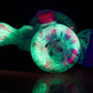 Crushed Opal UV Scribble Tech Marble Mallet