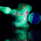 Crushed Opal UV Scribble Tech Marble Mallet