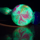 Crushed Opal UV Scribble Tech Marble Mallet