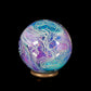 Crushed Opal UV Scribble Tech Marble (22mm) - W