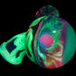 Opal UV Scribble Mushroom Pendant (B)