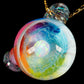 Opal UV Scribble Mushroom Pendant (C)