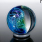 Neptunium UV Scribble Tech Opal Marble (26mm) - K