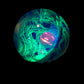 Neptunium UV Scribble Tech Opal Marble (26mm) - K