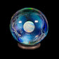 Neptunium UV Scribble Tech Opal Marble (26mm) - K
