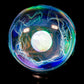 Medium UV Scribble Tech Opal Marble (26mm) - L