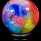 Big Opal UV Scribble Tech Marble (32mm) - N