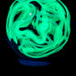 Big Opal UV Scribble Tech Marble (33mm) - O
