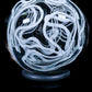 Big Opal UV Scribble Tech Marble (33mm) - O