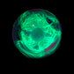 Small Opal UV Scribble Tech Marble (23mm) - G