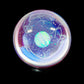 Small Opal UV Scribble Tech Marble (23mm) - G