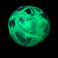 Small Opal UV Scribble Tech Marble (24mm) - H