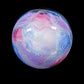 Small Opal UV Scribble Tech Marble (24mm) - H