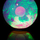 Big Opal UV Scribble Tech Marble (34mm) - M