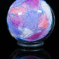 Big Opal UV Scribble Tech Marble (34mm) - M