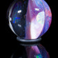 Big Opal UV Scribble Tech Marble (34mm) - M