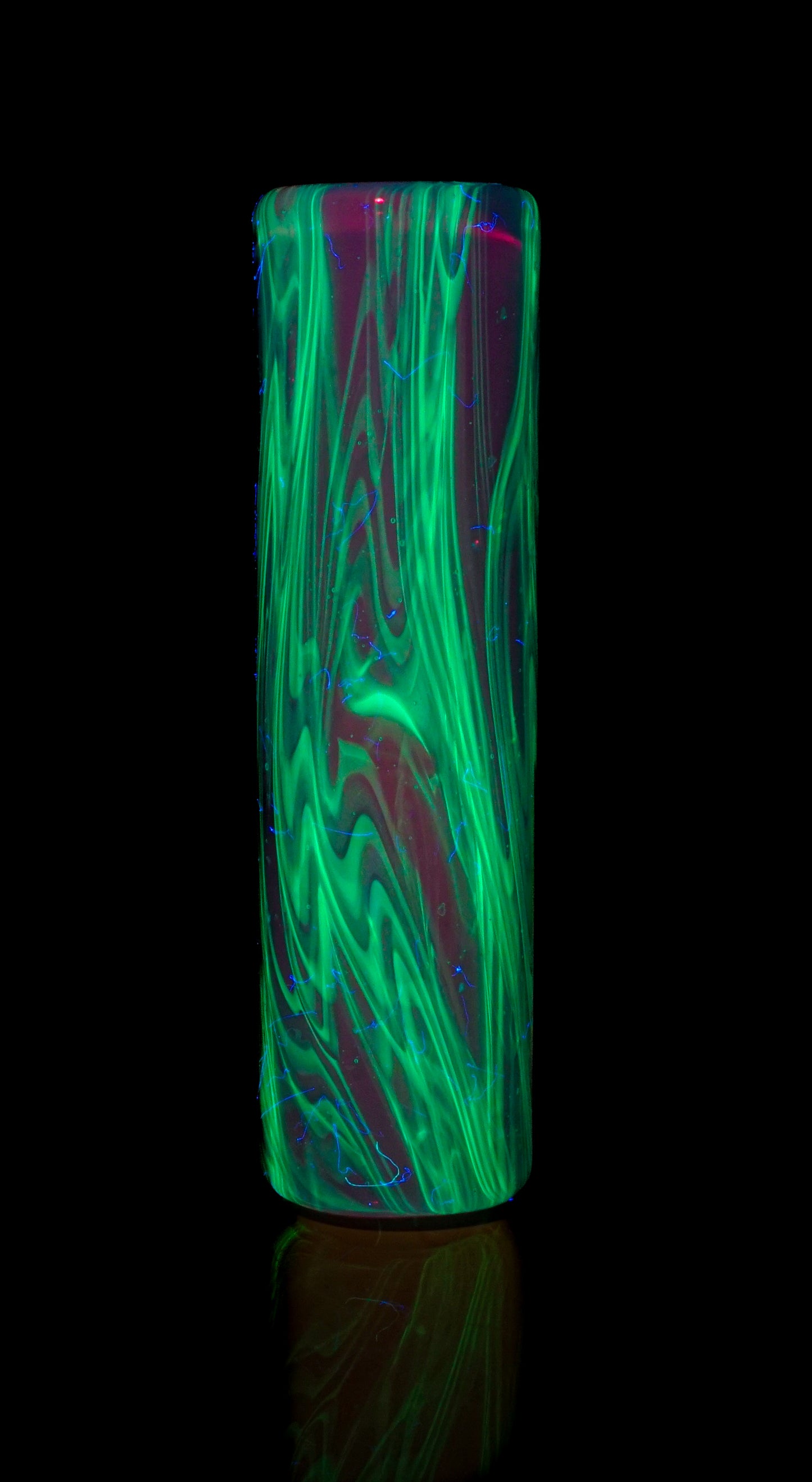 Crushed Opal UV Scribble Tech Joint Tip - B