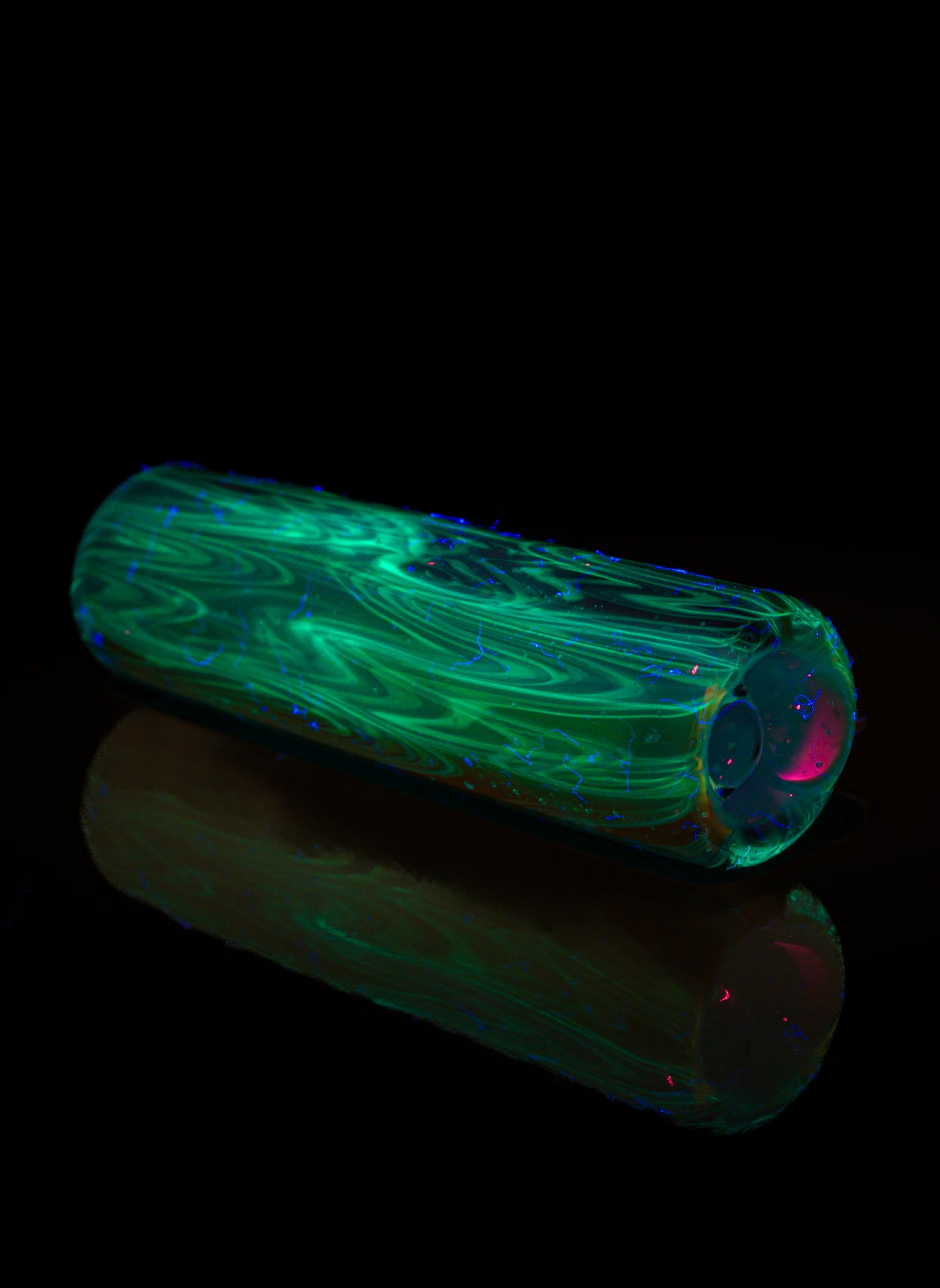 Crushed Opal UV Scribble Tech Joint Tip - D