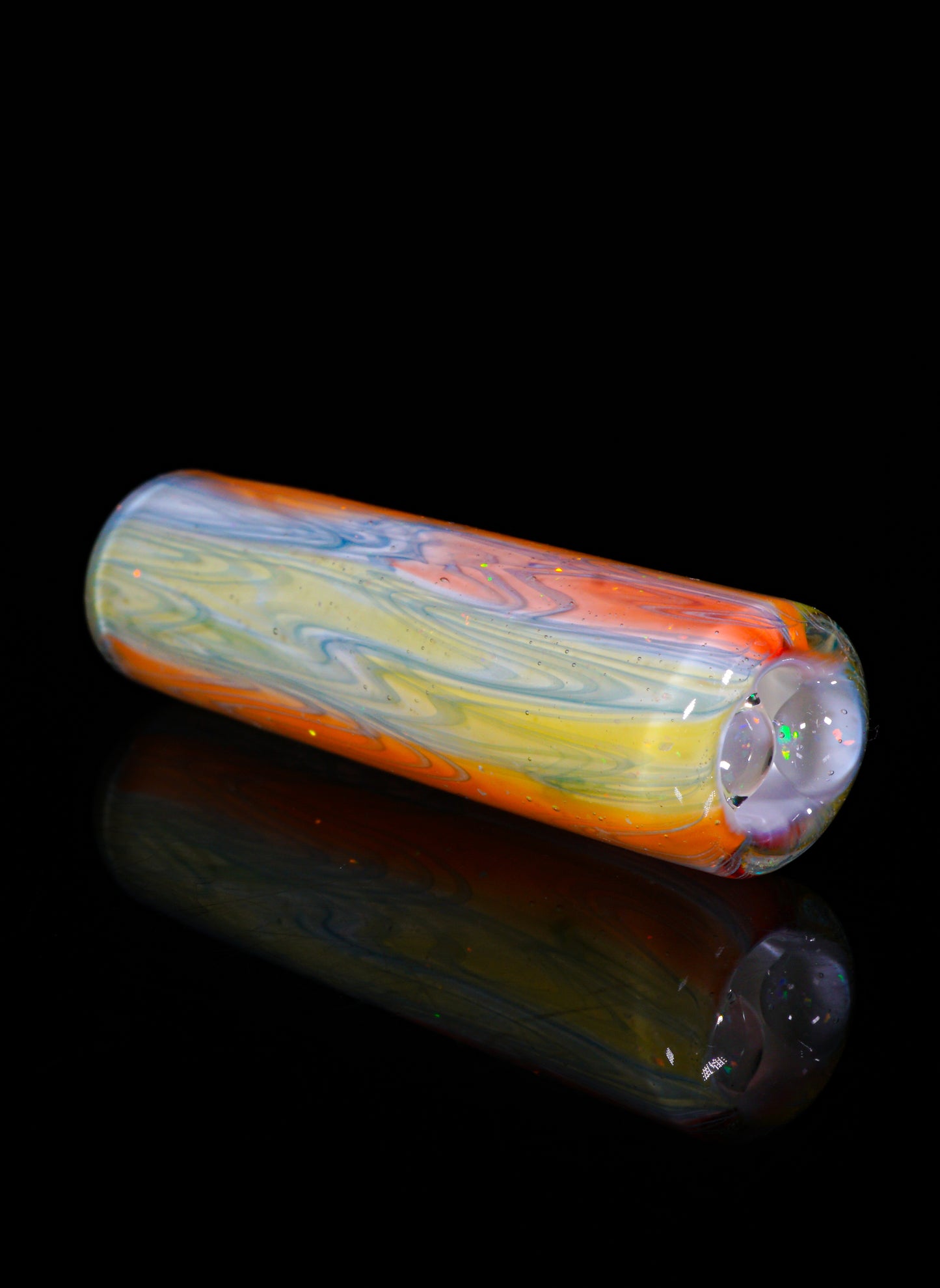 Crushed Opal UV Scribble Tech Joint Tip - D
