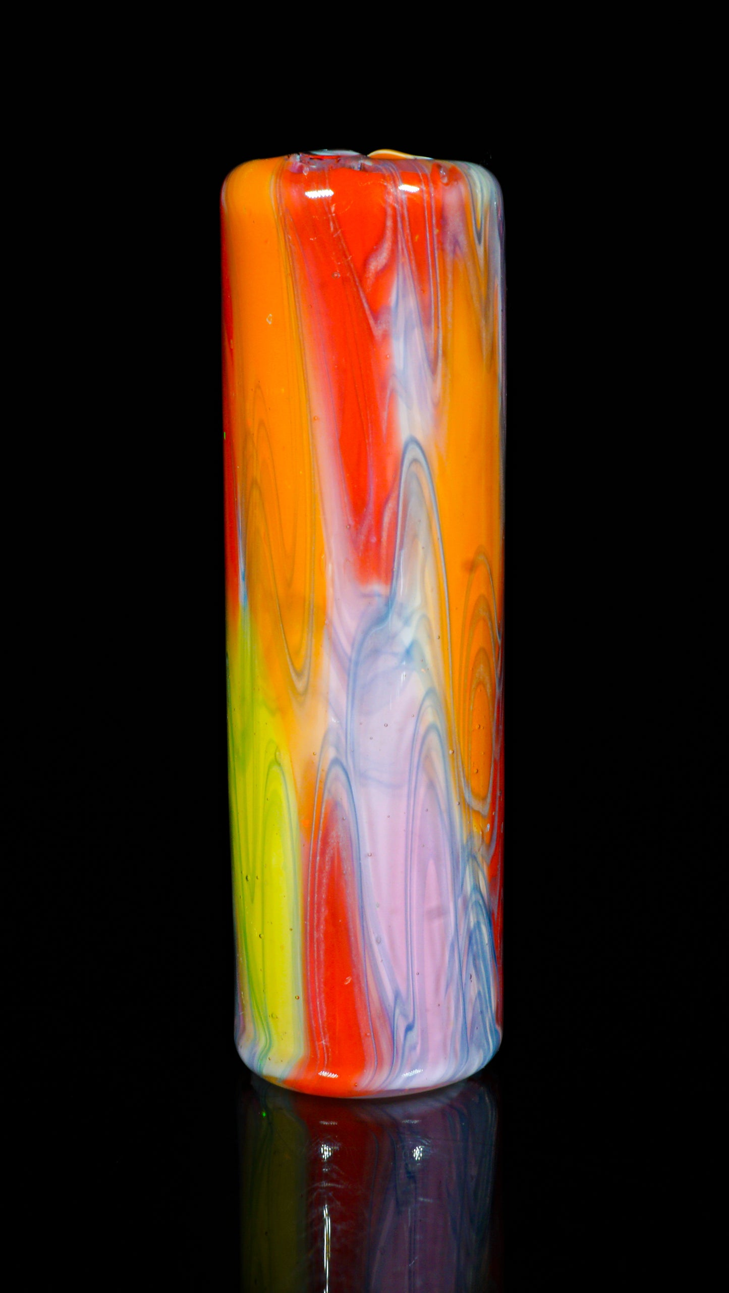 Crushed Opal UV Scribble Tech Joint Tip - F