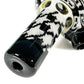 Black and White Houndstooth Session Tube