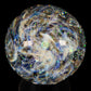 Fume Scratch Galaxy Crushed Opal Marble (47mm)