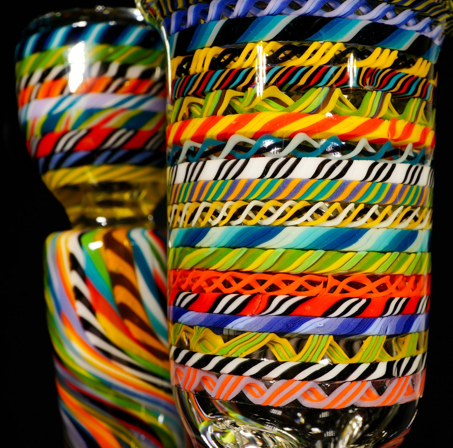 Latti Swiss Tube + Slide
